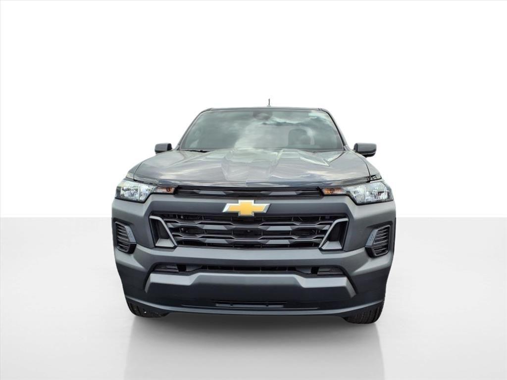 new 2025 Chevrolet Colorado car, priced at $34,965