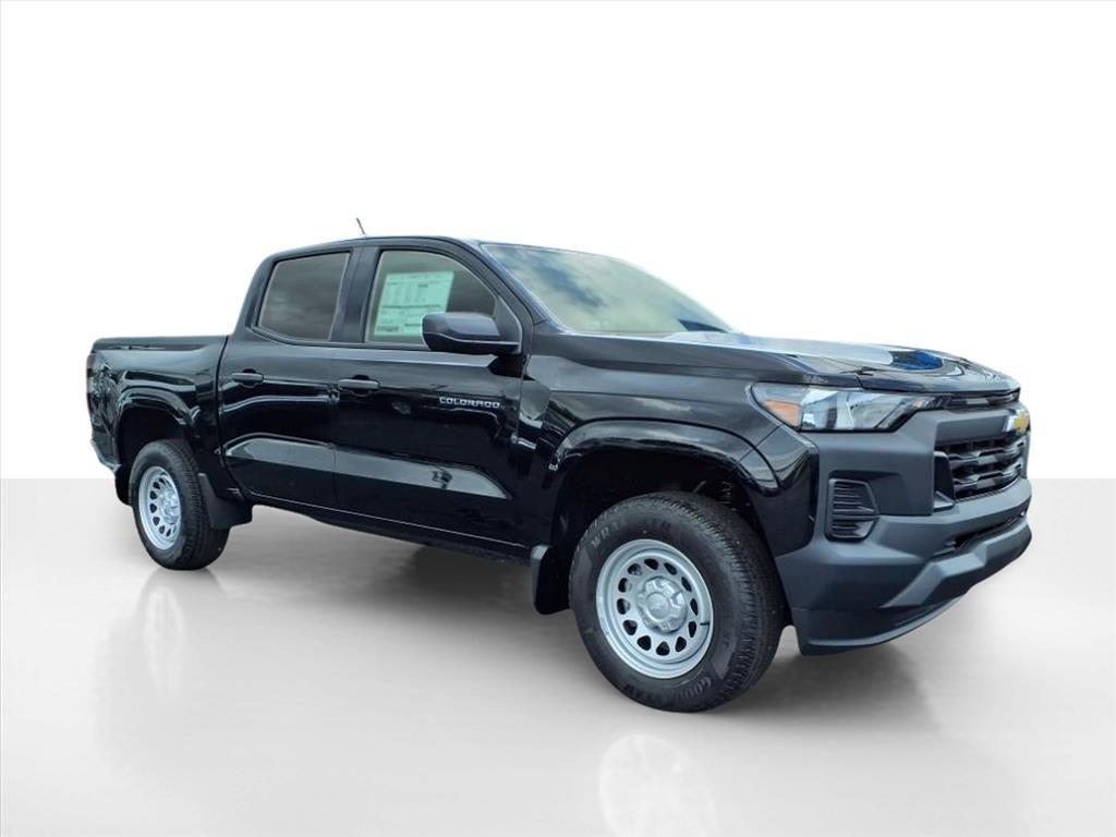 new 2025 Chevrolet Colorado car, priced at $34,965