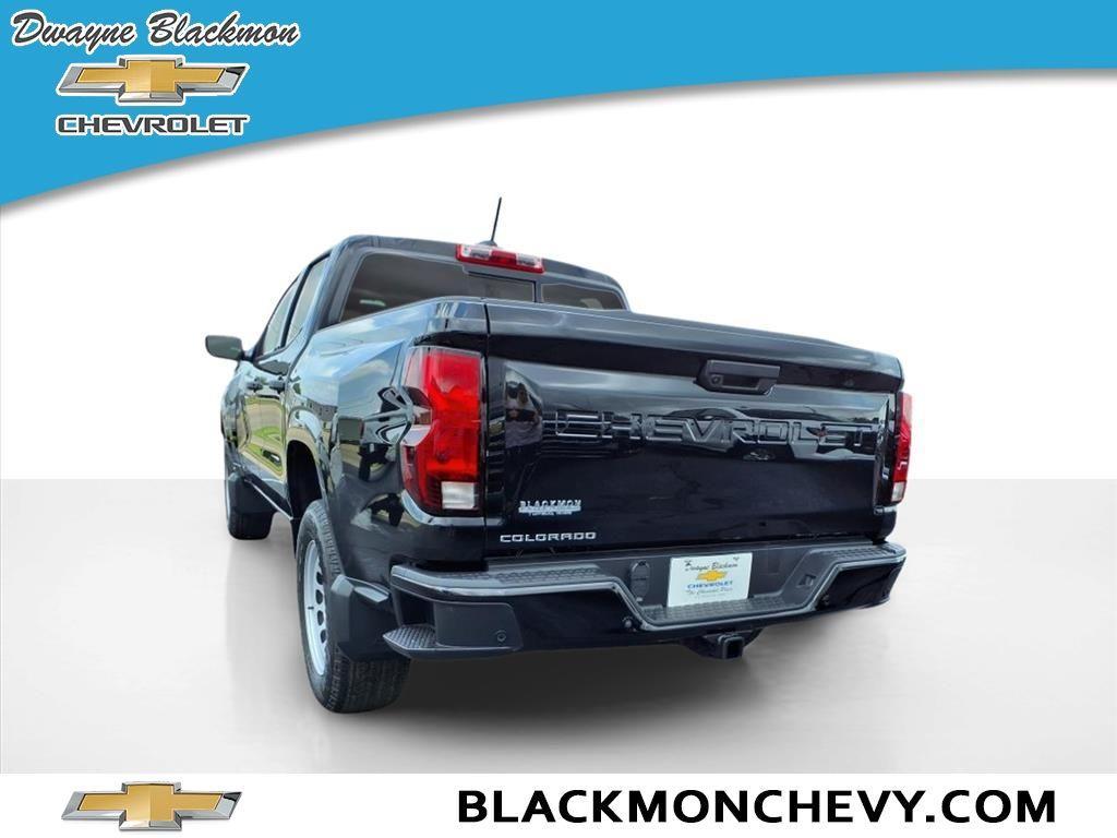 new 2025 Chevrolet Colorado car, priced at $34,965