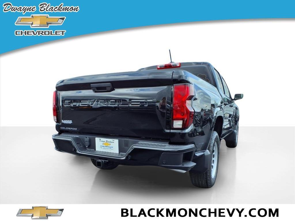 new 2025 Chevrolet Colorado car, priced at $34,965