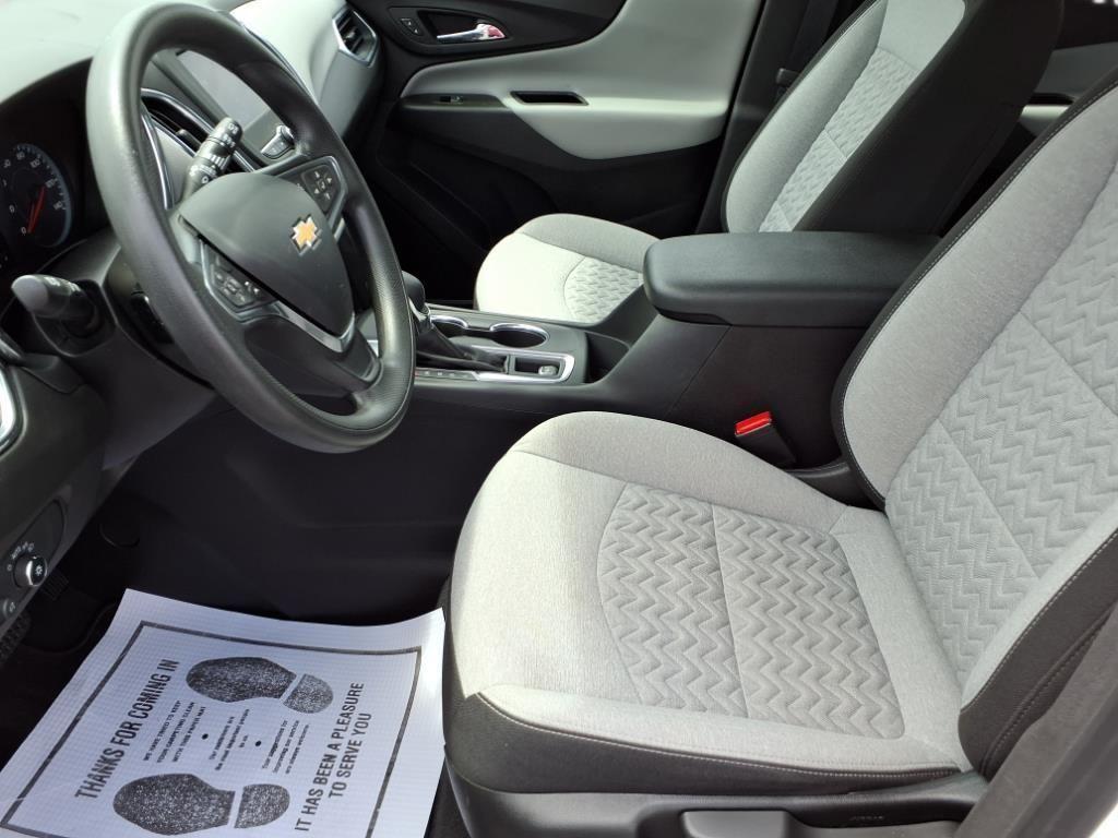used 2022 Chevrolet Equinox car