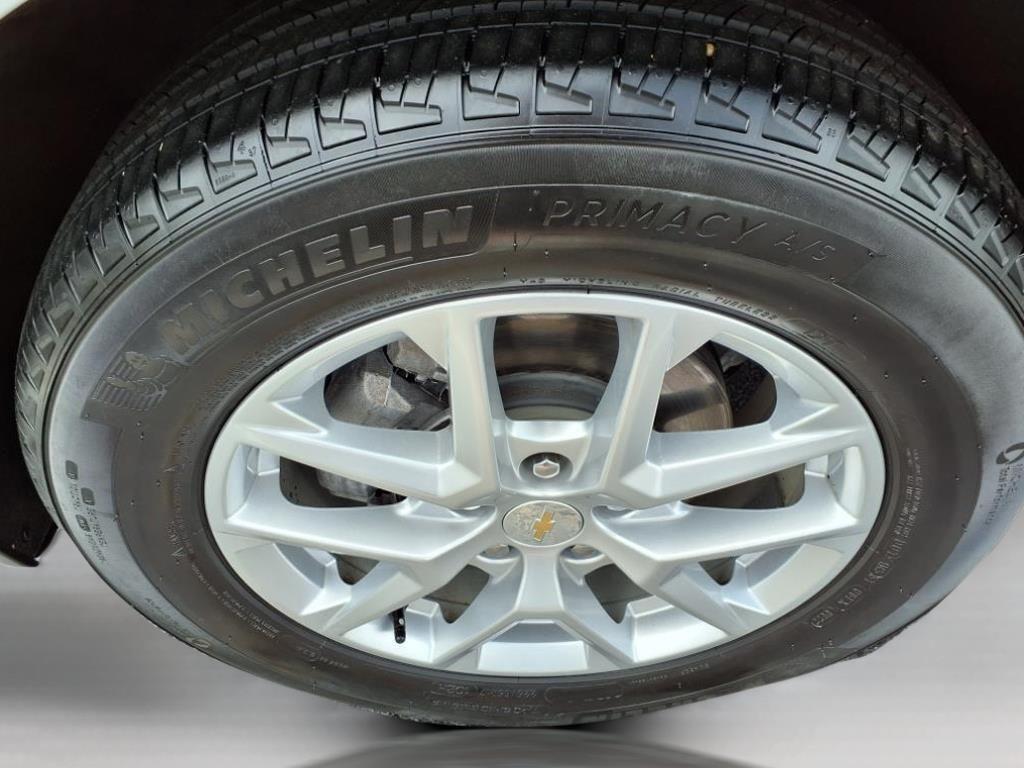 used 2022 Chevrolet Equinox car