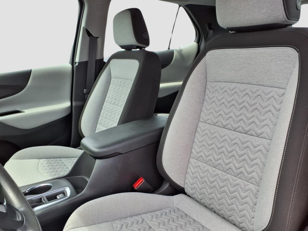 used 2022 Chevrolet Equinox car