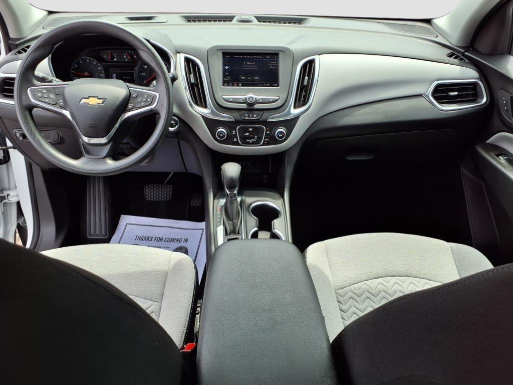 used 2022 Chevrolet Equinox car