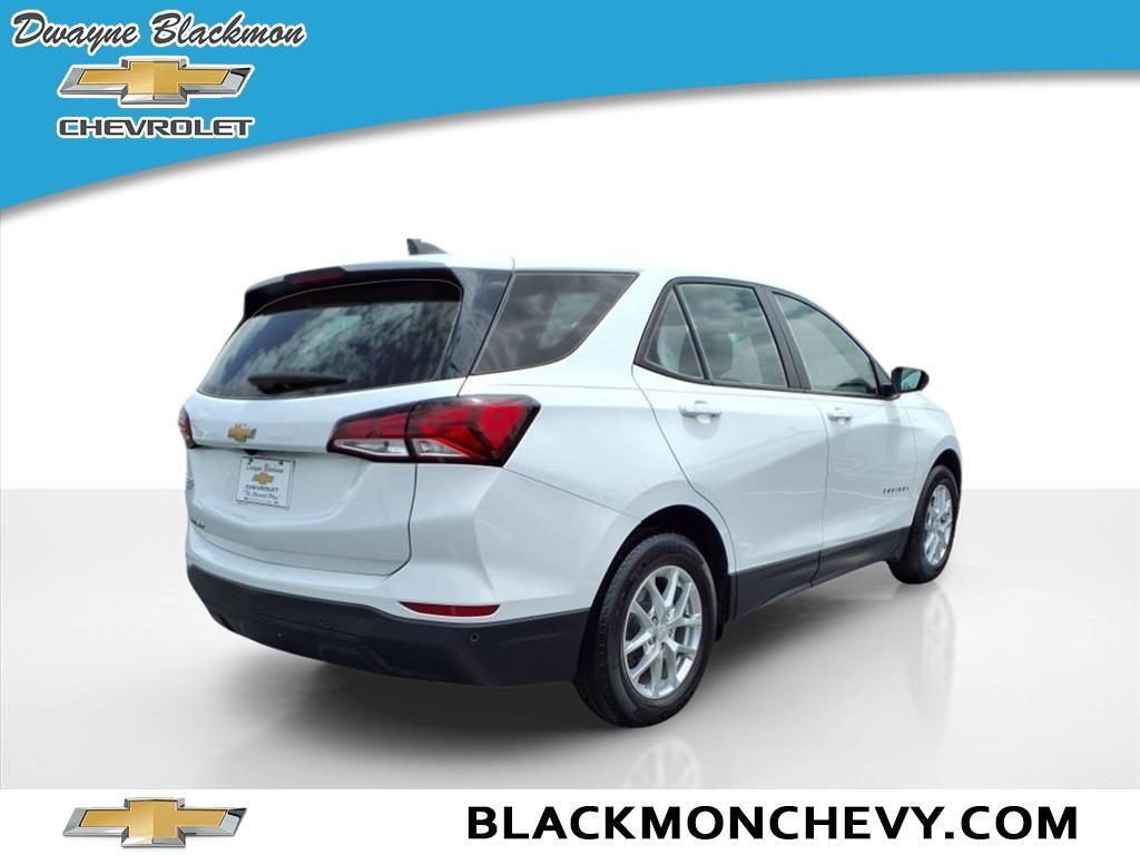 used 2022 Chevrolet Equinox car