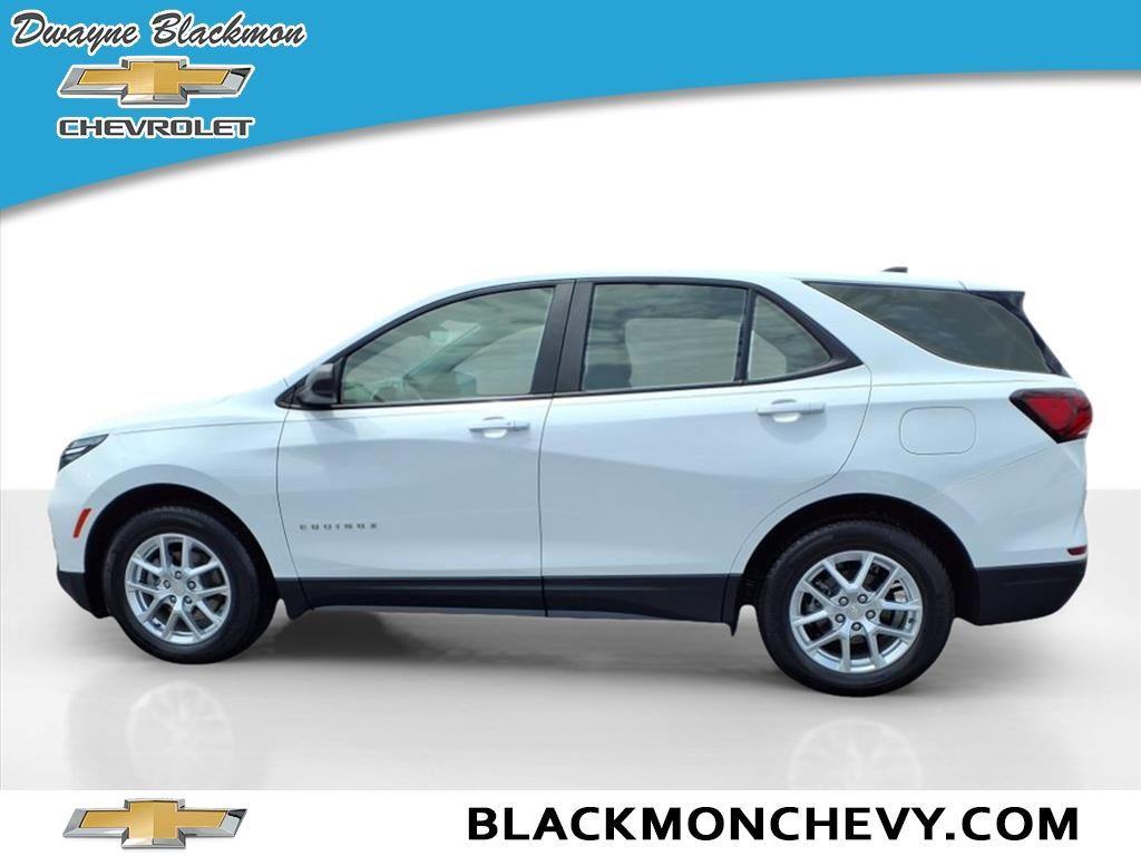 used 2022 Chevrolet Equinox car