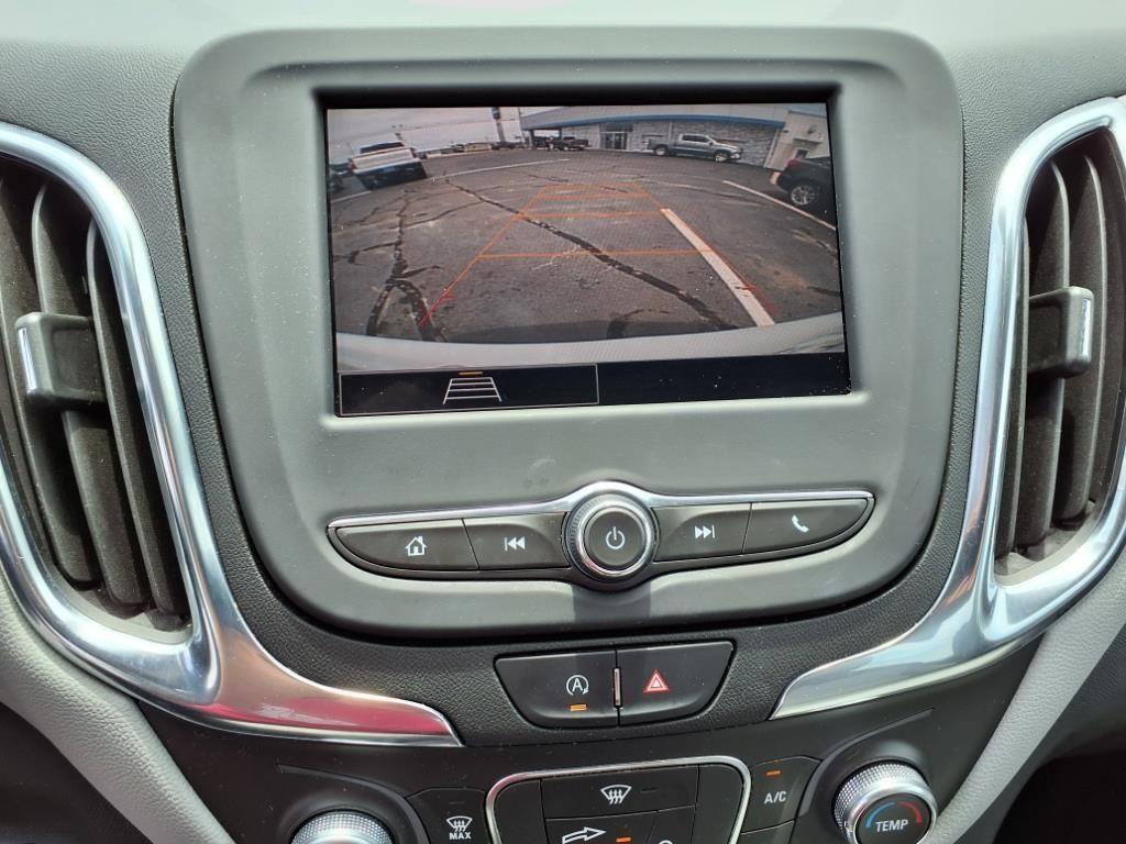 used 2022 Chevrolet Equinox car