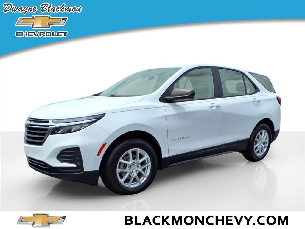 used 2022 Chevrolet Equinox car