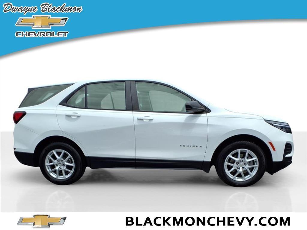 used 2022 Chevrolet Equinox car