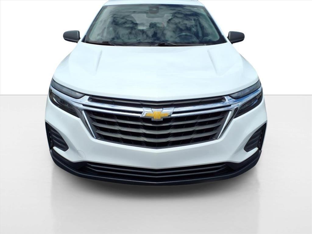 used 2022 Chevrolet Equinox car