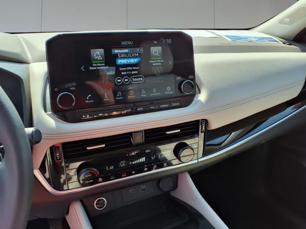 used 2023 Nissan Rogue car, priced at $30,398