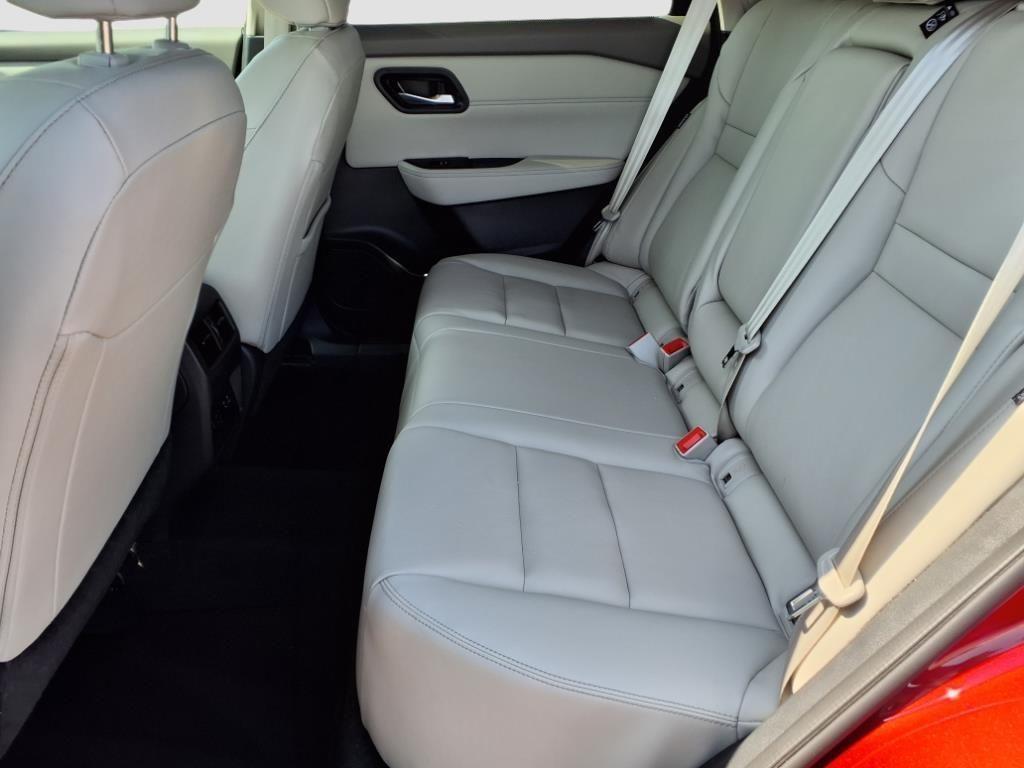used 2023 Nissan Rogue car, priced at $30,356