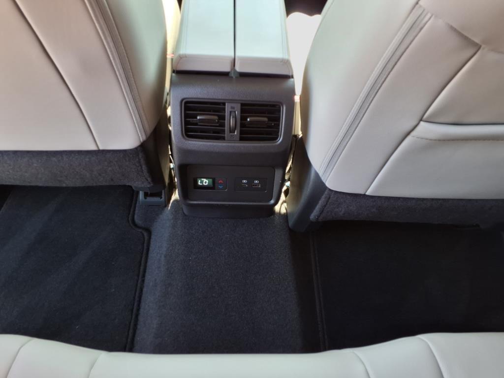 used 2023 Nissan Rogue car, priced at $30,356