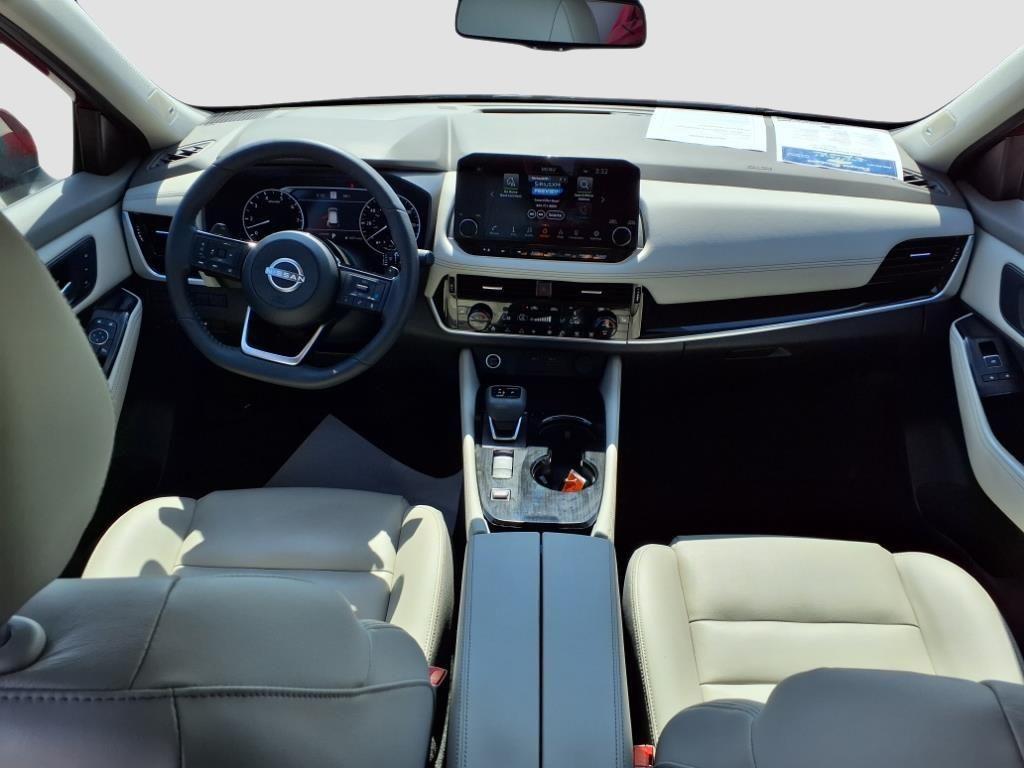 used 2023 Nissan Rogue car, priced at $30,356