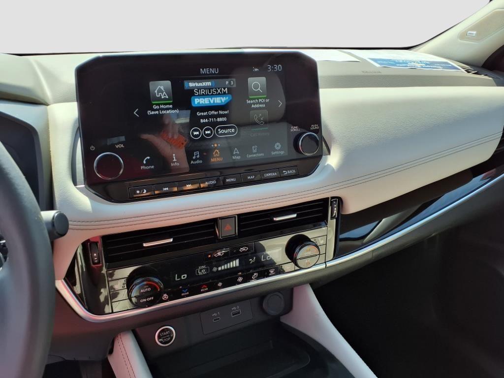 used 2023 Nissan Rogue car, priced at $30,356