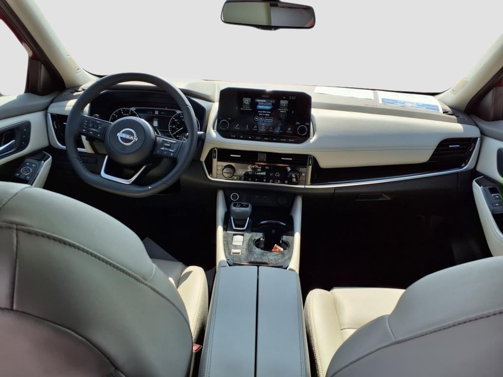used 2023 Nissan Rogue car, priced at $30,356