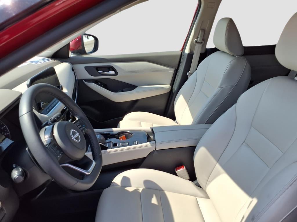used 2023 Nissan Rogue car, priced at $30,356