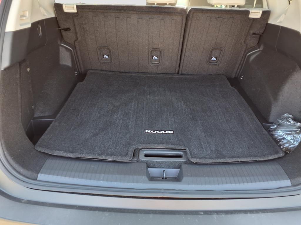 used 2023 Nissan Rogue car, priced at $30,356