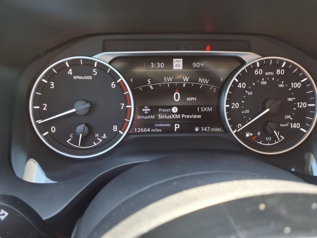 used 2023 Nissan Rogue car, priced at $30,398