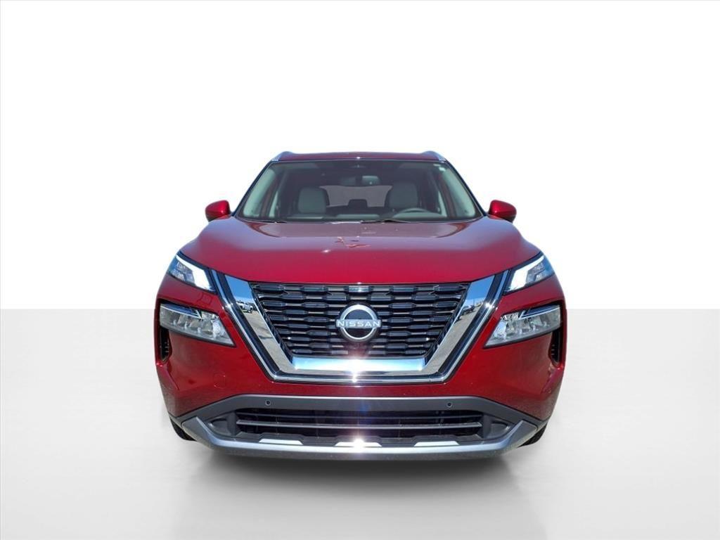 used 2023 Nissan Rogue car, priced at $30,356