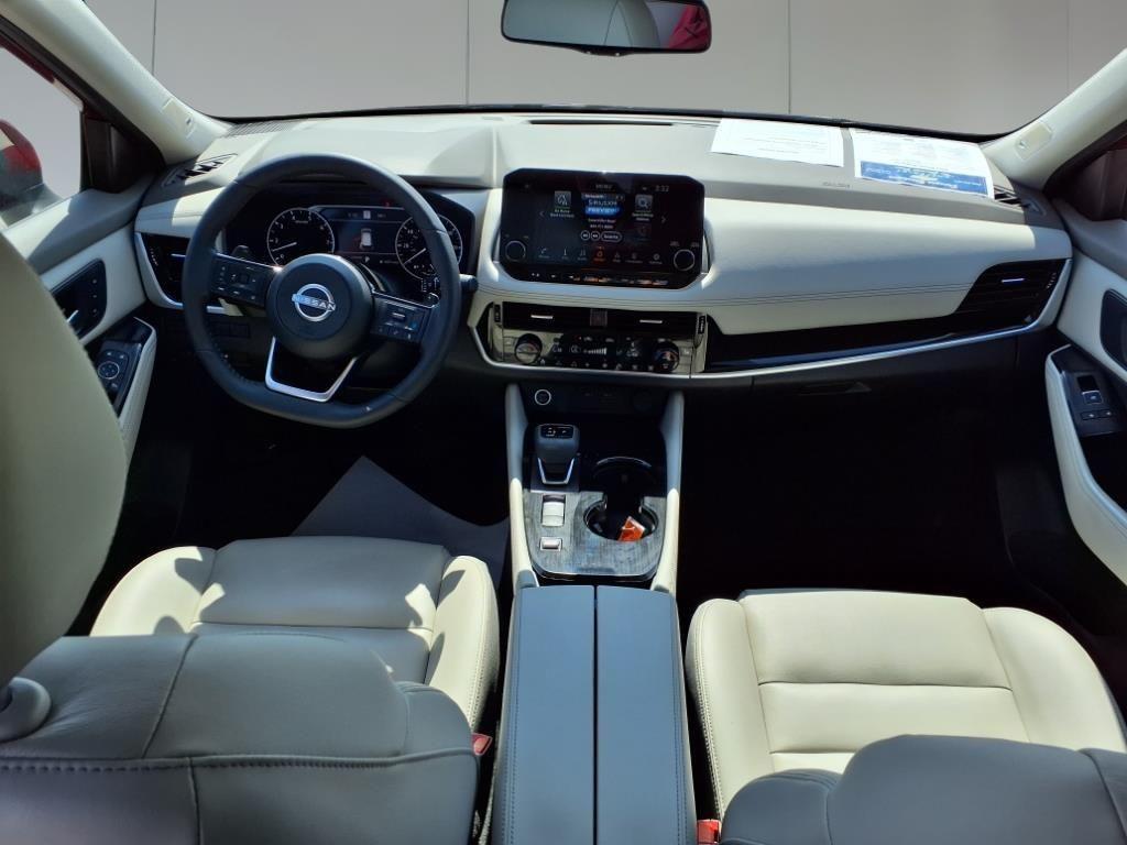 used 2023 Nissan Rogue car, priced at $30,398