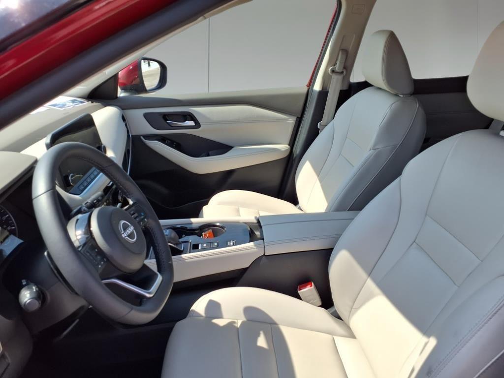 used 2023 Nissan Rogue car, priced at $30,398