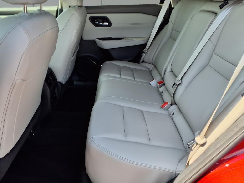 used 2023 Nissan Rogue car, priced at $30,398