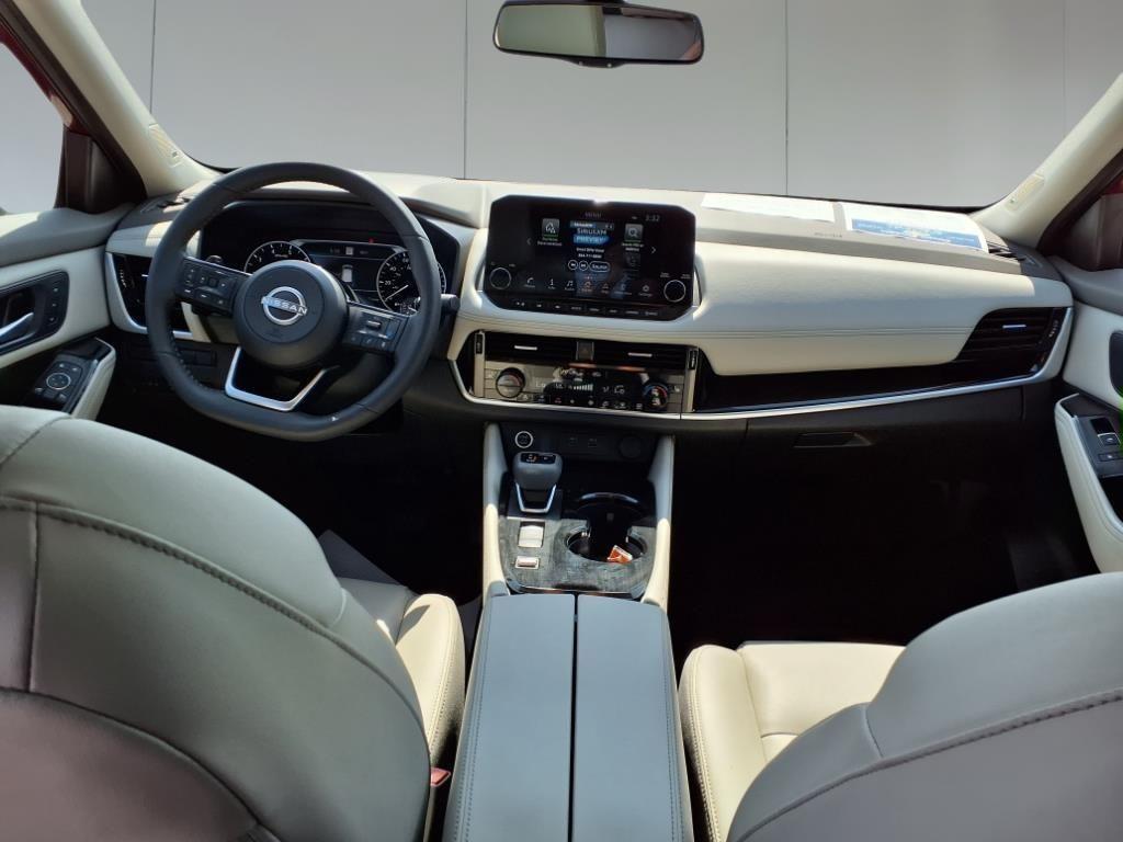 used 2023 Nissan Rogue car, priced at $30,398
