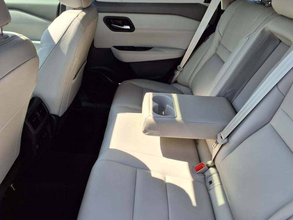 used 2023 Nissan Rogue car, priced at $30,398
