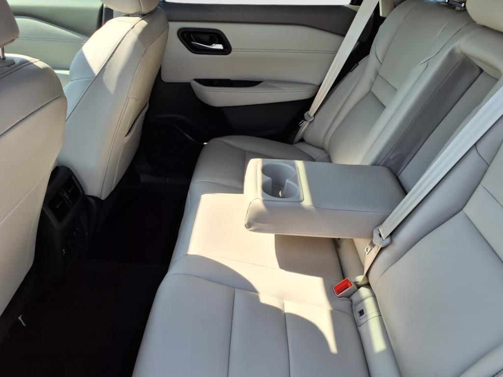 used 2023 Nissan Rogue car, priced at $30,356