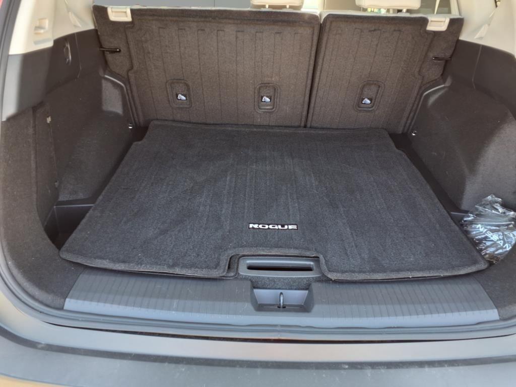 used 2023 Nissan Rogue car, priced at $30,398