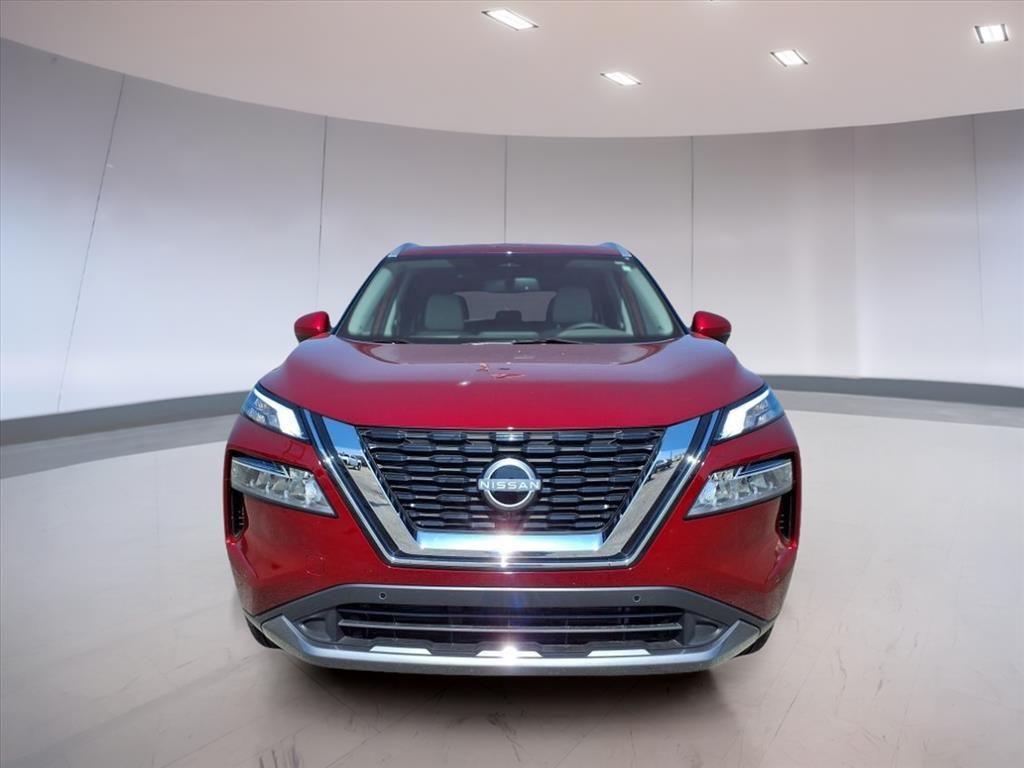 used 2023 Nissan Rogue car, priced at $30,398
