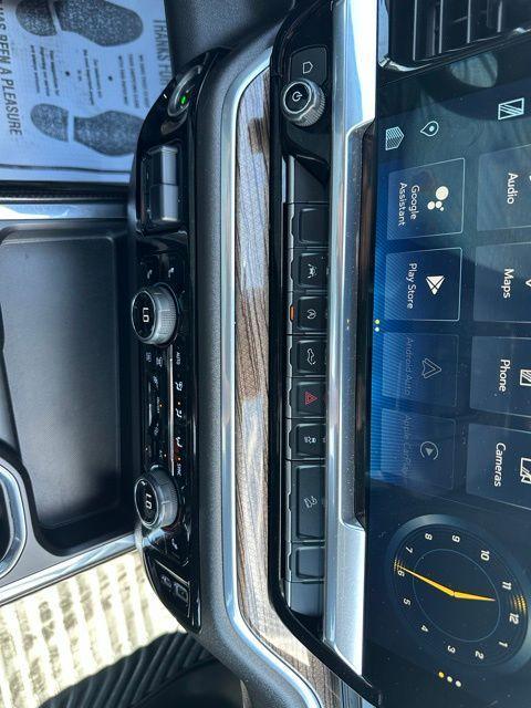 used 2022 Chevrolet Silverado 1500 car, priced at $43,905