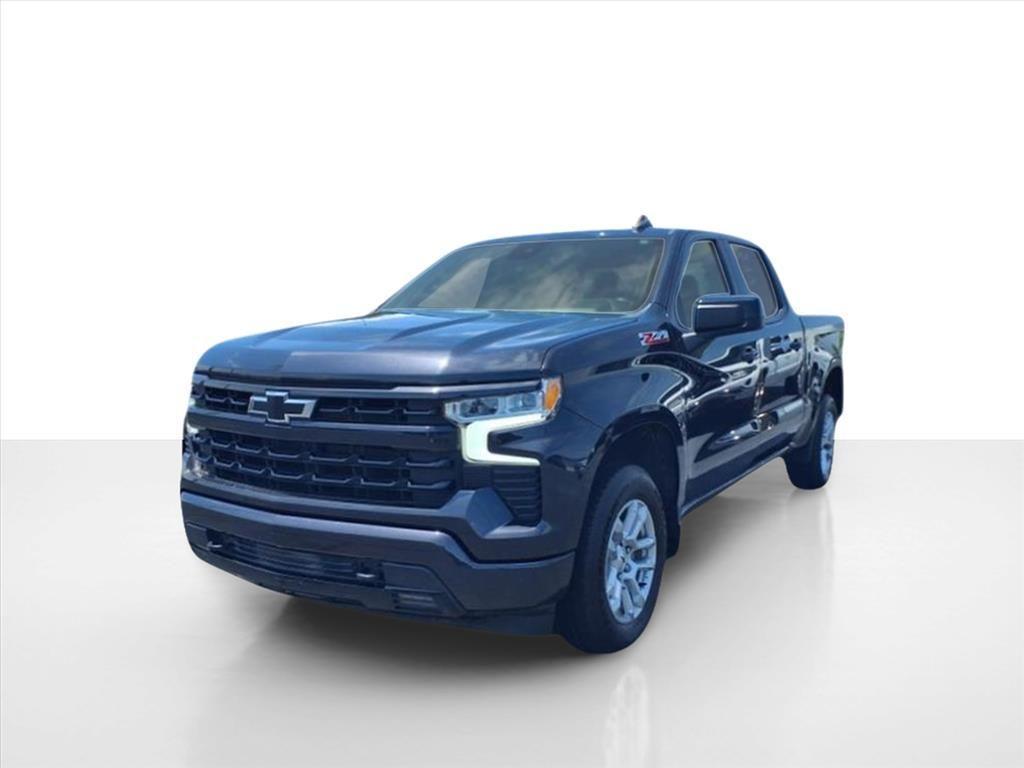 used 2022 Chevrolet Silverado 1500 car, priced at $43,690