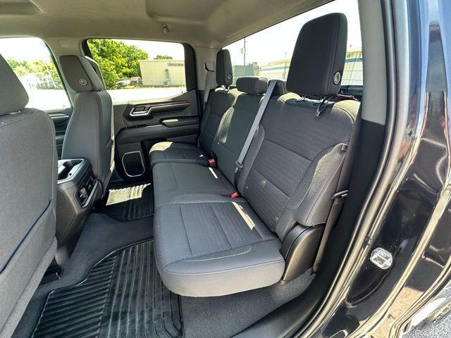 used 2022 Chevrolet Silverado 1500 car, priced at $43,905