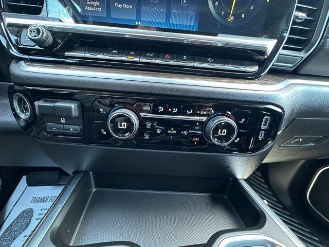 used 2022 Chevrolet Silverado 1500 car, priced at $43,905