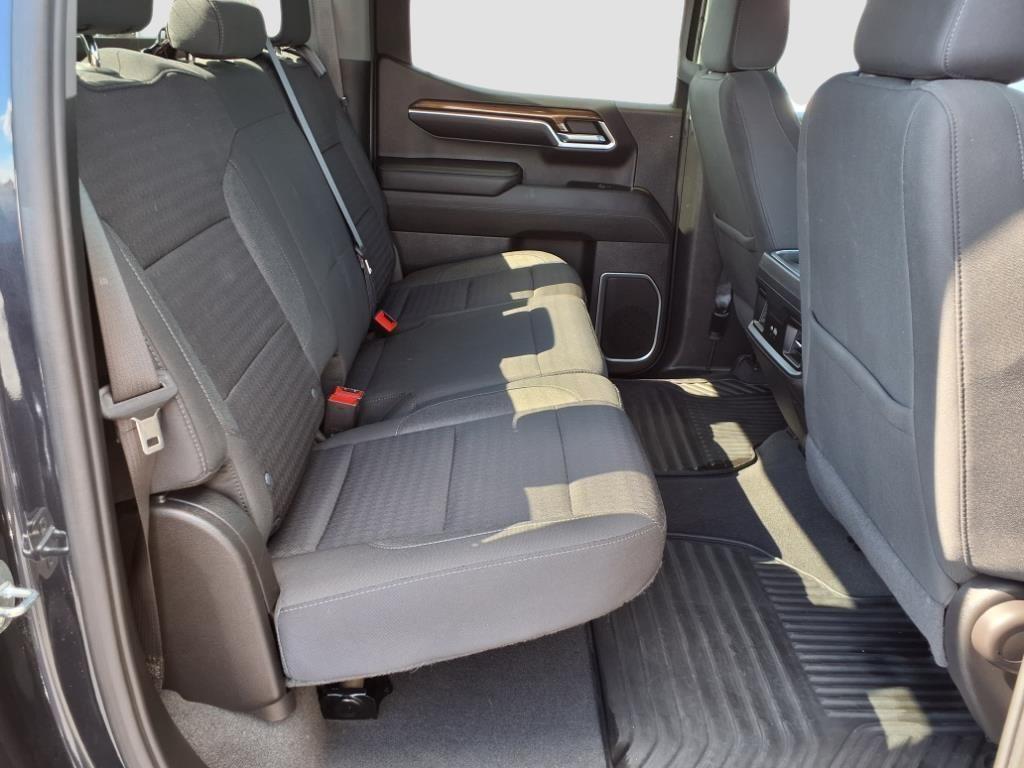 used 2022 Chevrolet Silverado 1500 car, priced at $43,690