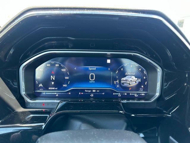 used 2022 Chevrolet Silverado 1500 car, priced at $43,905