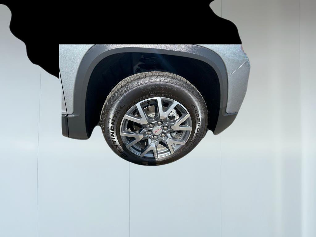 used 2023 GMC Acadia car, priced at $38,842