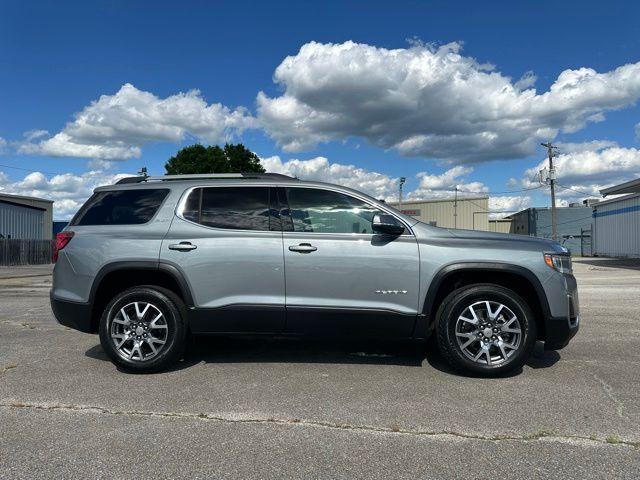 used 2023 GMC Acadia car, priced at $38,842