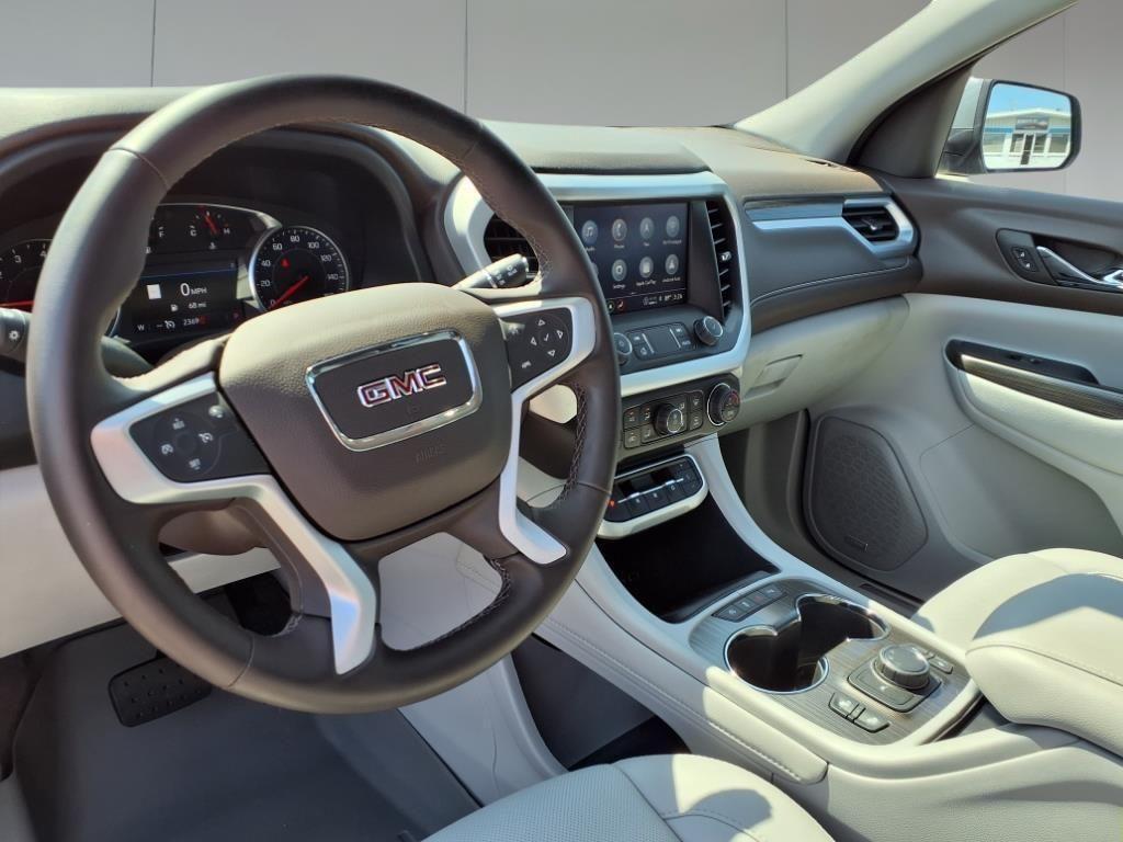 used 2023 GMC Acadia car, priced at $38,842