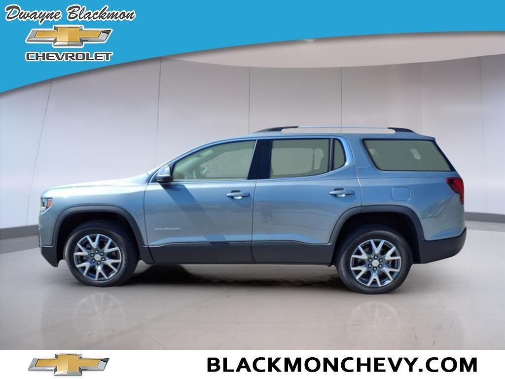 used 2023 GMC Acadia car, priced at $38,842
