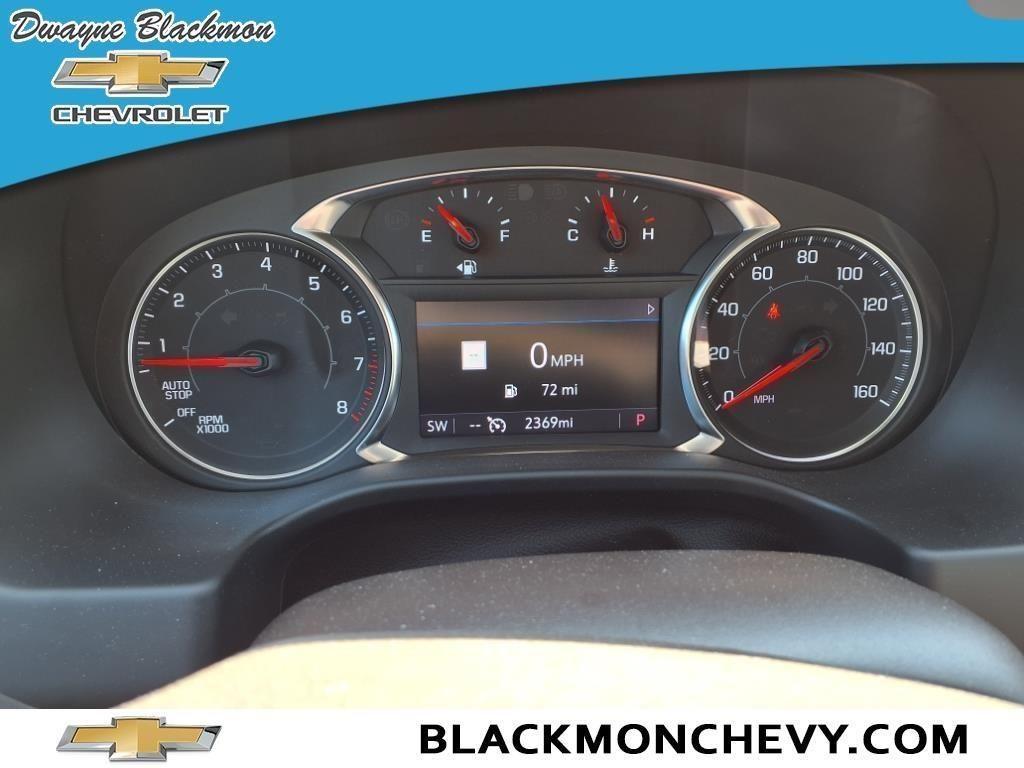 used 2023 GMC Acadia car, priced at $38,842