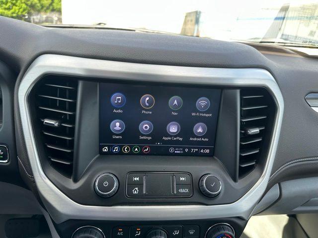used 2023 GMC Acadia car, priced at $38,842