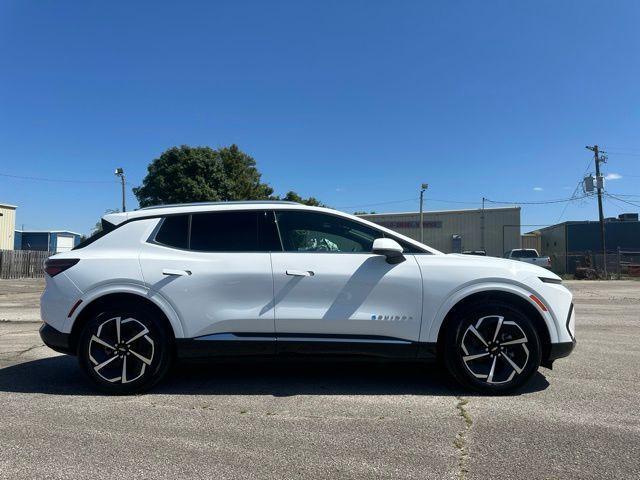 new 2024 Chevrolet Equinox EV car, priced at $41,511