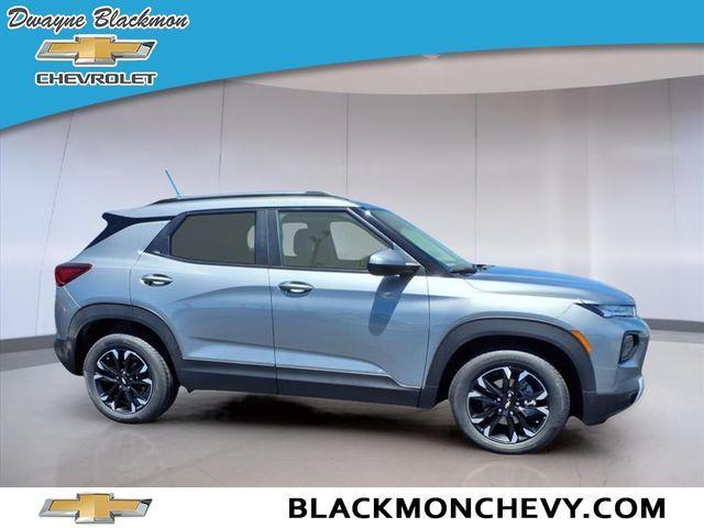 used 2023 Chevrolet TrailBlazer car, priced at $22,653