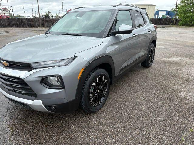 used 2023 Chevrolet TrailBlazer car, priced at $22,725