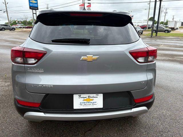 used 2023 Chevrolet TrailBlazer car, priced at $22,725