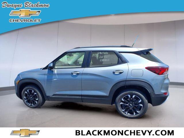 used 2023 Chevrolet TrailBlazer car, priced at $22,653