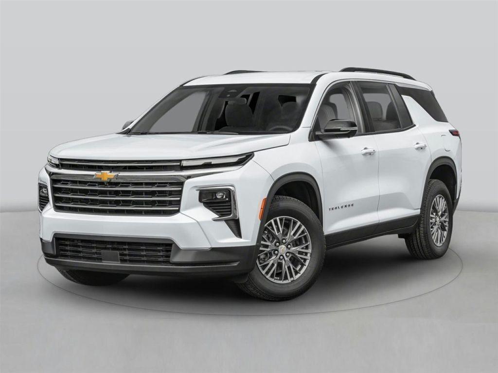new 2025 Chevrolet Traverse car, priced at $46,545